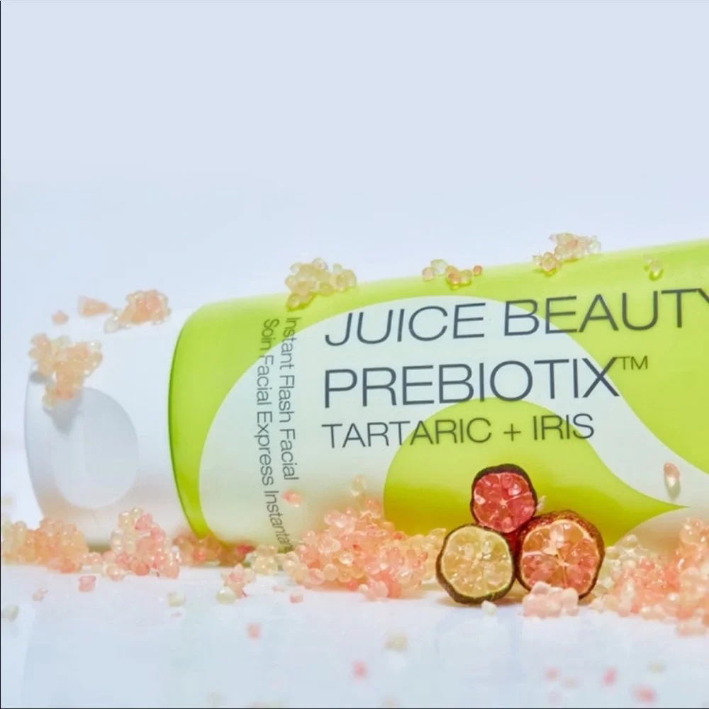 Juice Beauty INSTANT FLASH FACIAL & ANTI-WRINKLE RETINOL OVERNIGHT SERUM duo - Picture 9 of 9